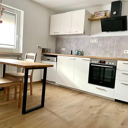 Schoene 80Qm Fewo In Bester Lage Kunzell Εξωτερικό φωτογραφία