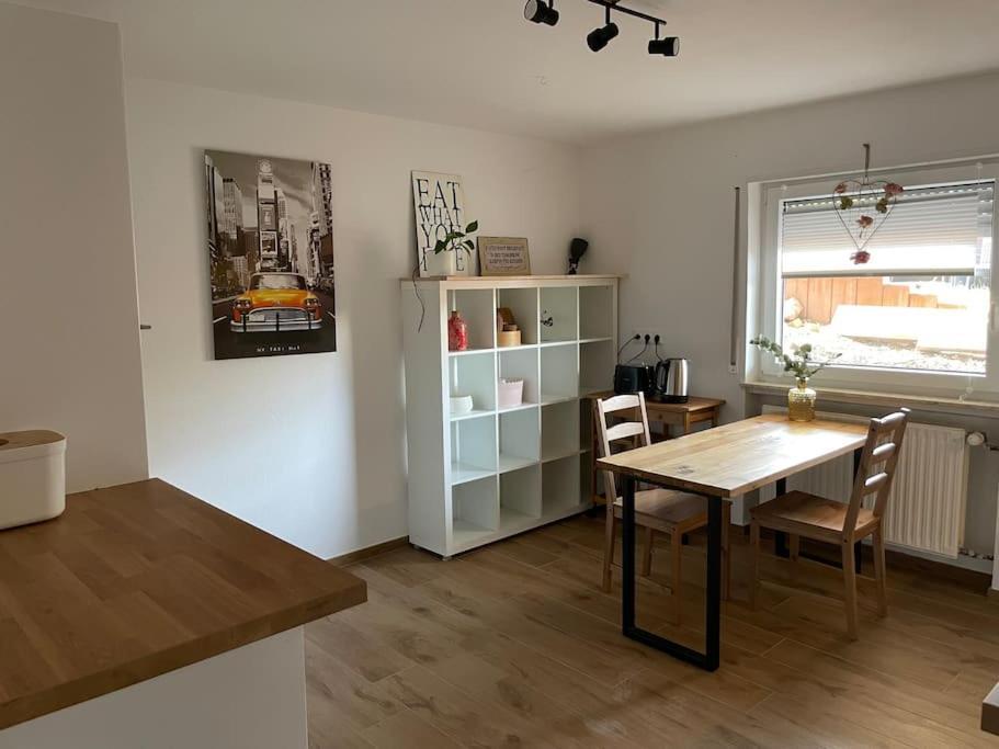 Schoene 80Qm Fewo In Bester Lage Kunzell Εξωτερικό φωτογραφία