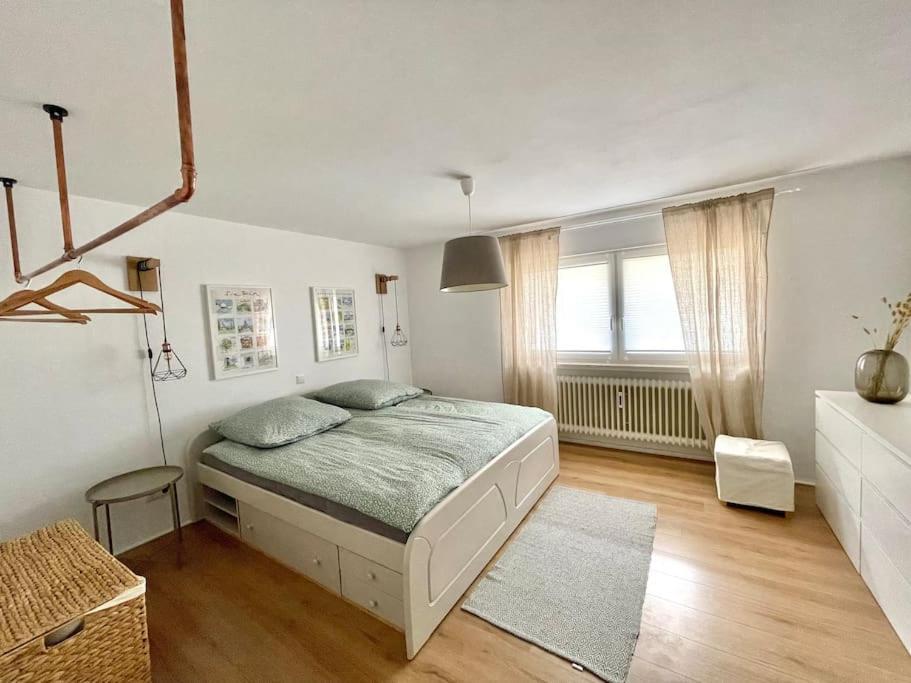 Schoene 80Qm Fewo In Bester Lage Kunzell Εξωτερικό φωτογραφία