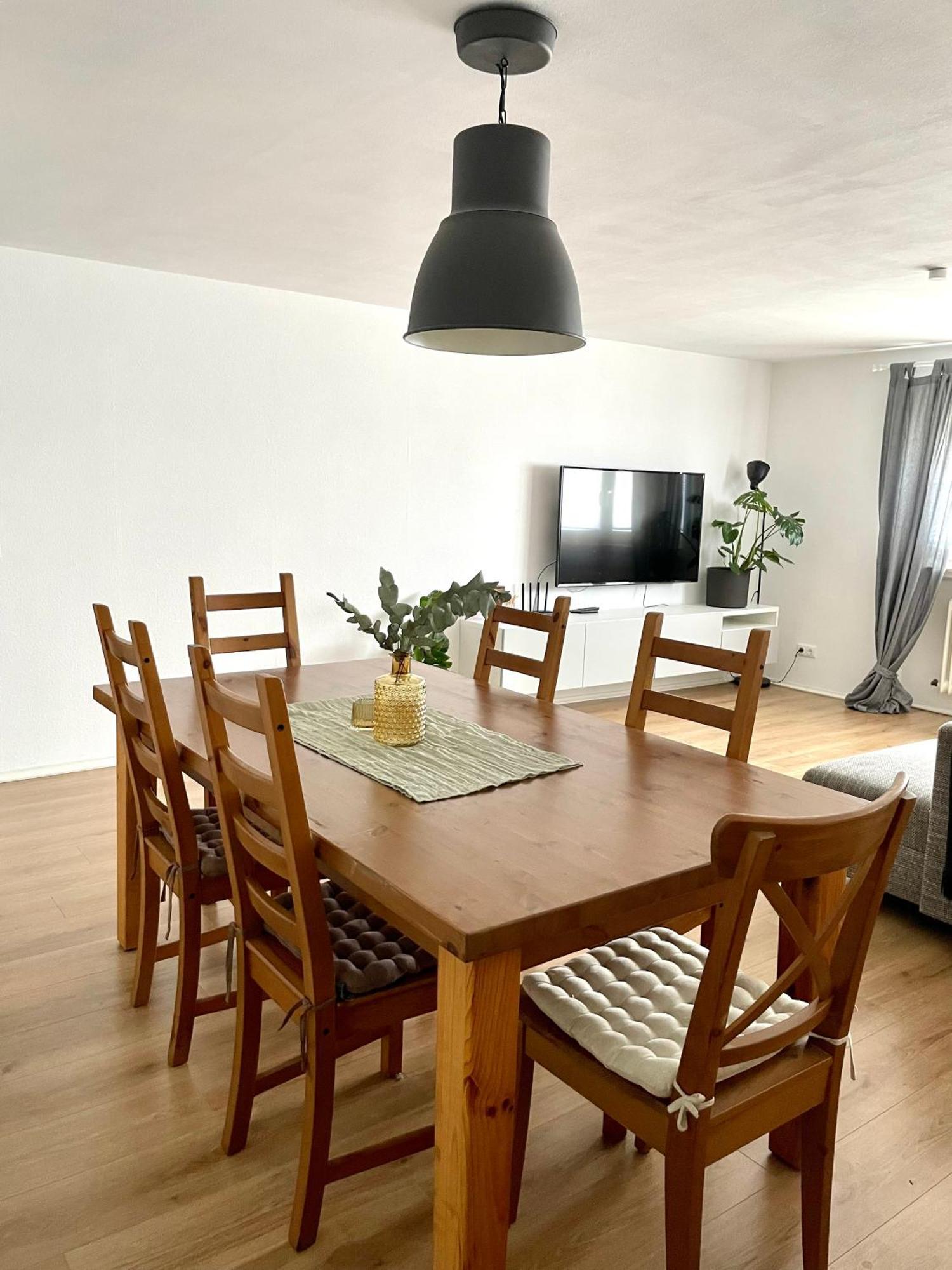 Schoene 80Qm Fewo In Bester Lage Kunzell Εξωτερικό φωτογραφία