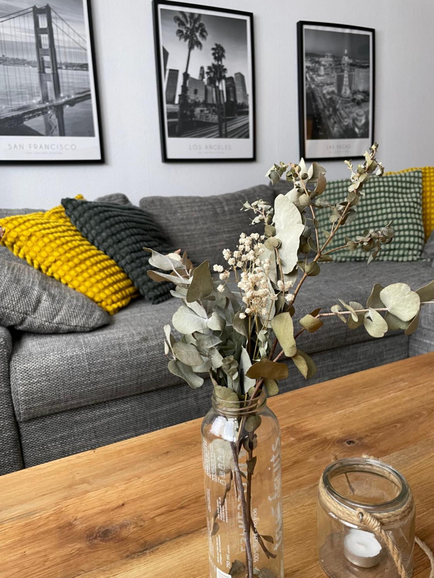 Schoene 80Qm Fewo In Bester Lage Kunzell Εξωτερικό φωτογραφία